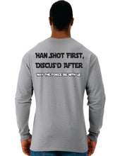 Load image into Gallery viewer, Hansolo - 50/50 Long Sleeve