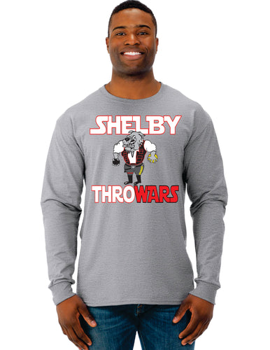 Hansolo - 50/50 Long Sleeve