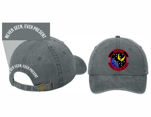 Embroidered Hat