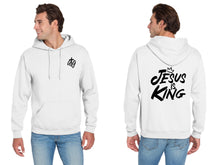 Load image into Gallery viewer, Jesus is King Hoodie