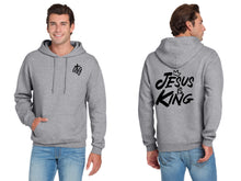 Load image into Gallery viewer, Jesus is King Hoodie