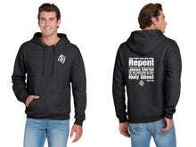 Load image into Gallery viewer, Acts 2 38 Hoodie