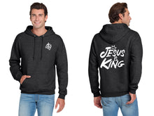 Load image into Gallery viewer, Jesus is King Hoodie