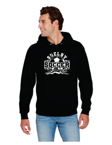 50/50 Soccer Hoodie