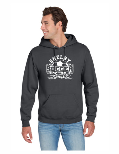 50/50 Soccer Hoodie