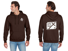 Load image into Gallery viewer, I Need you to Survive Hoodie