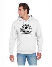 Load image into Gallery viewer, 50/50 Soccer Hoodie