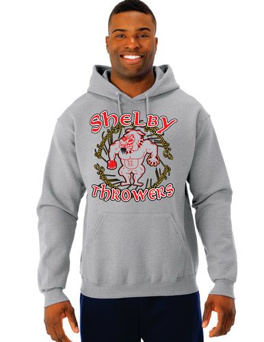 LOTR - 50/50 Hoodie
