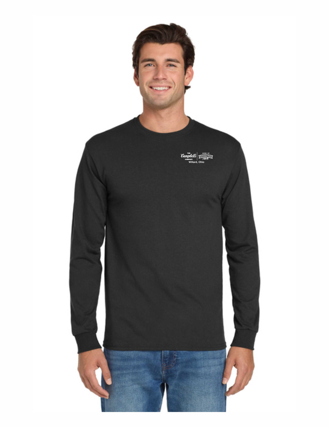 50/50 Long Sleeve