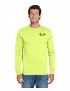 50/50 Long Sleeve