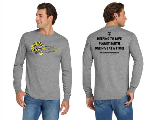 50/50 Long Sleeve