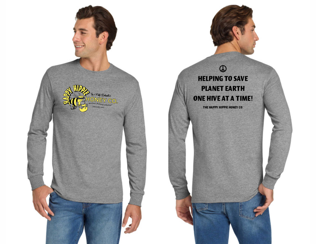 50/50 Long Sleeve