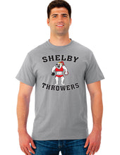 Load image into Gallery viewer, Lady Throwers - 50/50 Tee