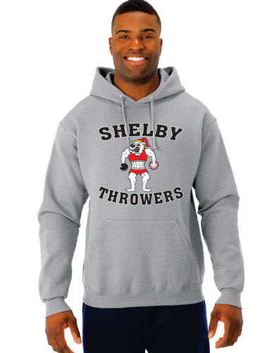Lady Throwers - 50/50 Hoodie