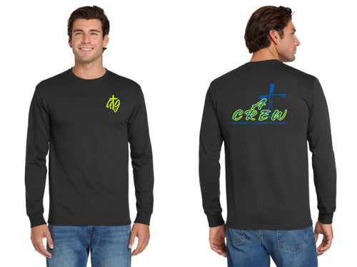 A Crew Long Sleeve