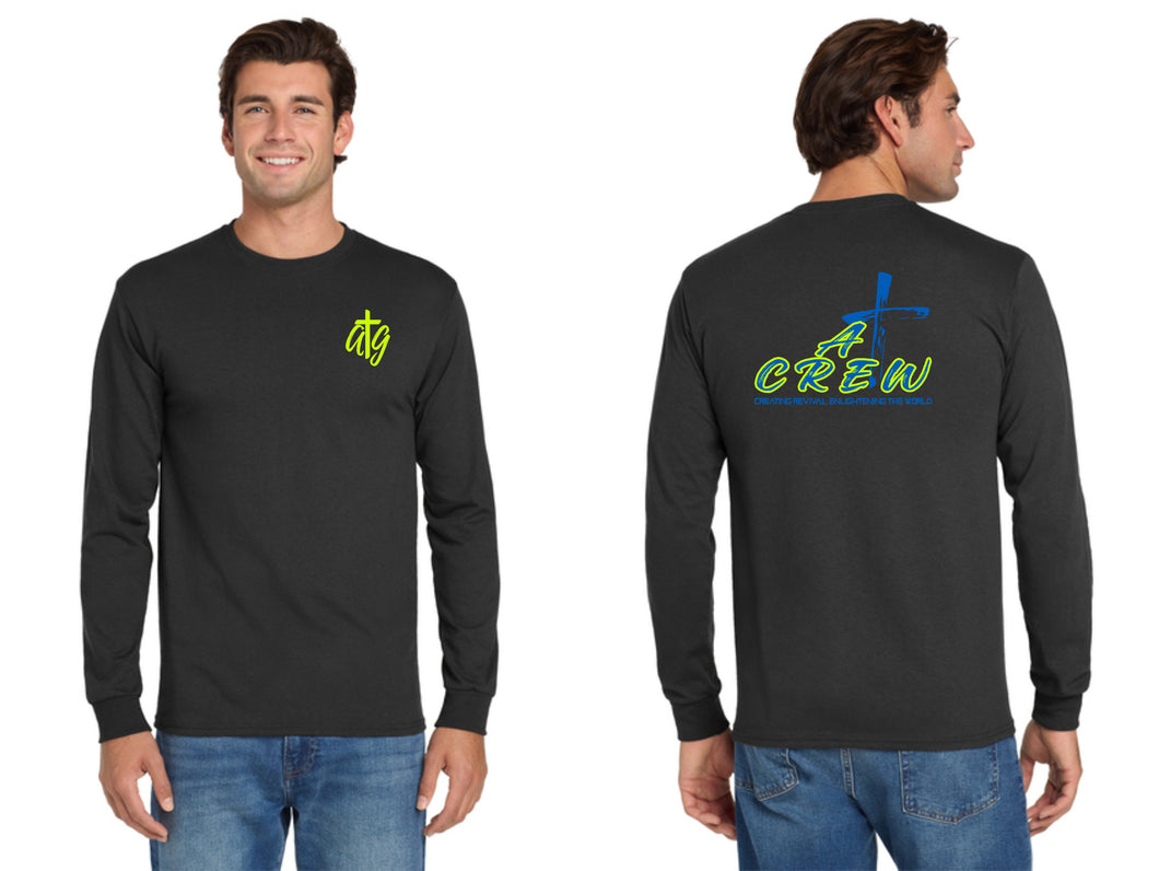 A Crew Long Sleeve