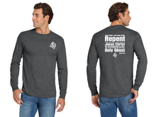 Load image into Gallery viewer, Acts 2 38 Long Sleeve