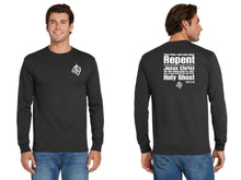 Load image into Gallery viewer, Acts 2 38 Long Sleeve