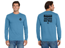 Load image into Gallery viewer, Acts 2 38 Long Sleeve