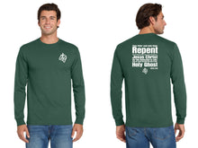 Load image into Gallery viewer, Acts 2 38 Long Sleeve