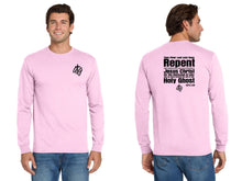 Load image into Gallery viewer, Acts 2 38 Long Sleeve