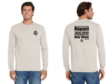 Load image into Gallery viewer, Acts 2 38 Long Sleeve
