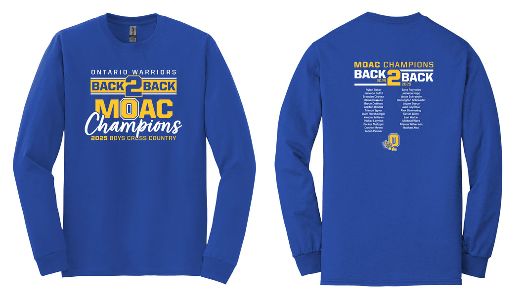 OHS XC Longsleeve