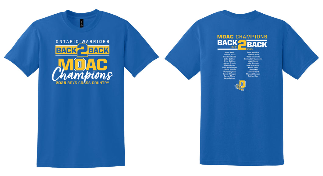 OHS XC Tee