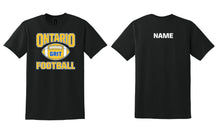 Load image into Gallery viewer, 50/50 Football Tee