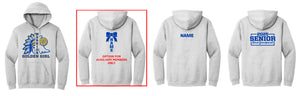 Golden Girl - Band & Auxiliary Hoodie