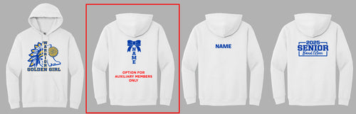 Golden Girl - Band & Auxiliary Hoodie