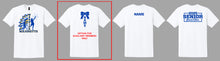 Load image into Gallery viewer, Majorette - Band &amp; Auxiliary Short Sleeved T-shirt