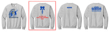 Load image into Gallery viewer, Majorette - Band &amp; Auxiliary Crewneck Sweatshirt