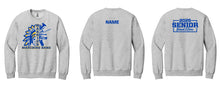 Load image into Gallery viewer, Marching Band Crewneck Sweatshirt