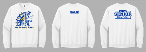 Marching Band Crewneck Sweatshirt