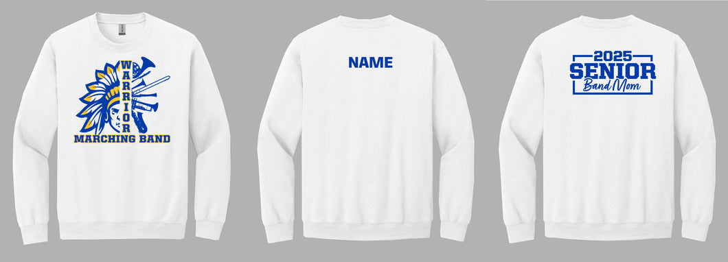 Marching Band Crewneck Sweatshirt