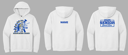 Marching Band - Band Hoodie