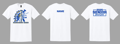 Marching Band - Band Short Sleeved T-shirt