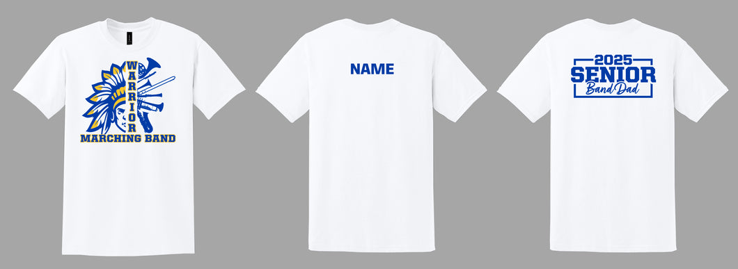 Marching Band - Band Short Sleeved T-shirt