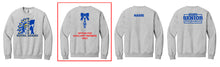 Load image into Gallery viewer, Royal Guard - Band &amp; Auxiliary Crewneck Sweatshirt