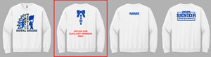 Royal Guard - Band & Auxiliary Crewneck Sweatshirt