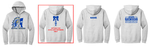 Royal Guard - Band & Auxiliary Hoodie