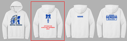 Royal Guard - Band & Auxiliary Hoodie