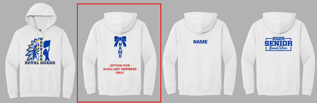 Royal Guard - Band & Auxiliary Hoodie