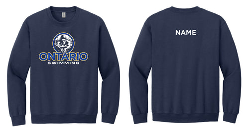 50/50 Crewneck Sweatshirt
