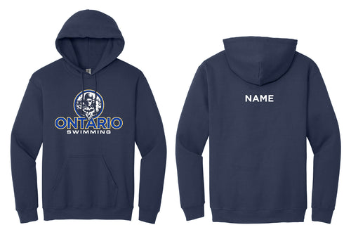 50/50 Hooded Sweatshirt