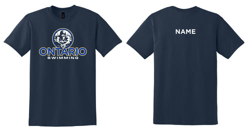 50/50 Tee