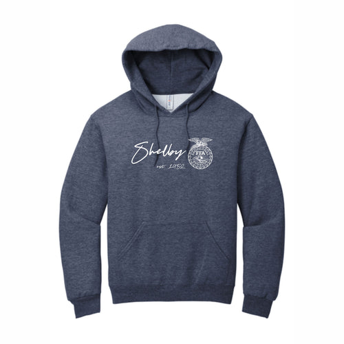 50/50 Hoodie