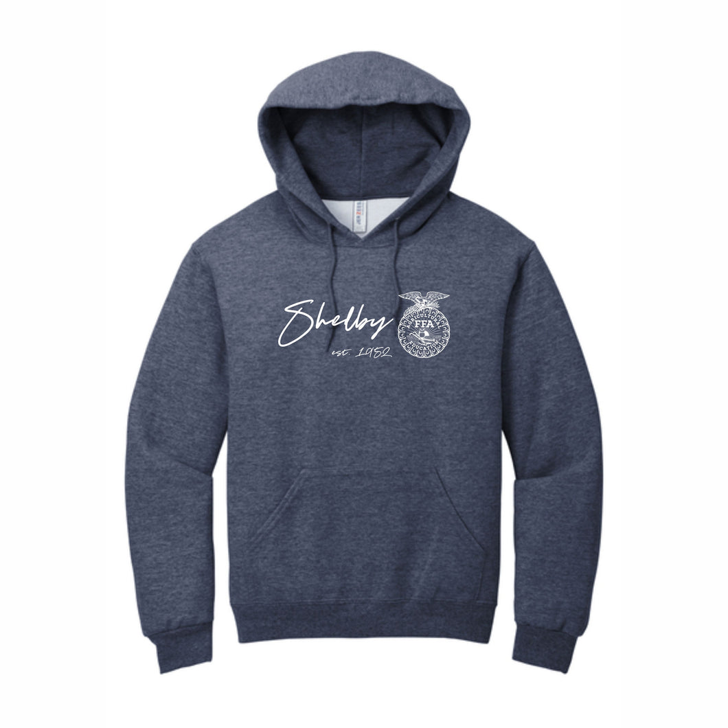 50/50 Hoodie