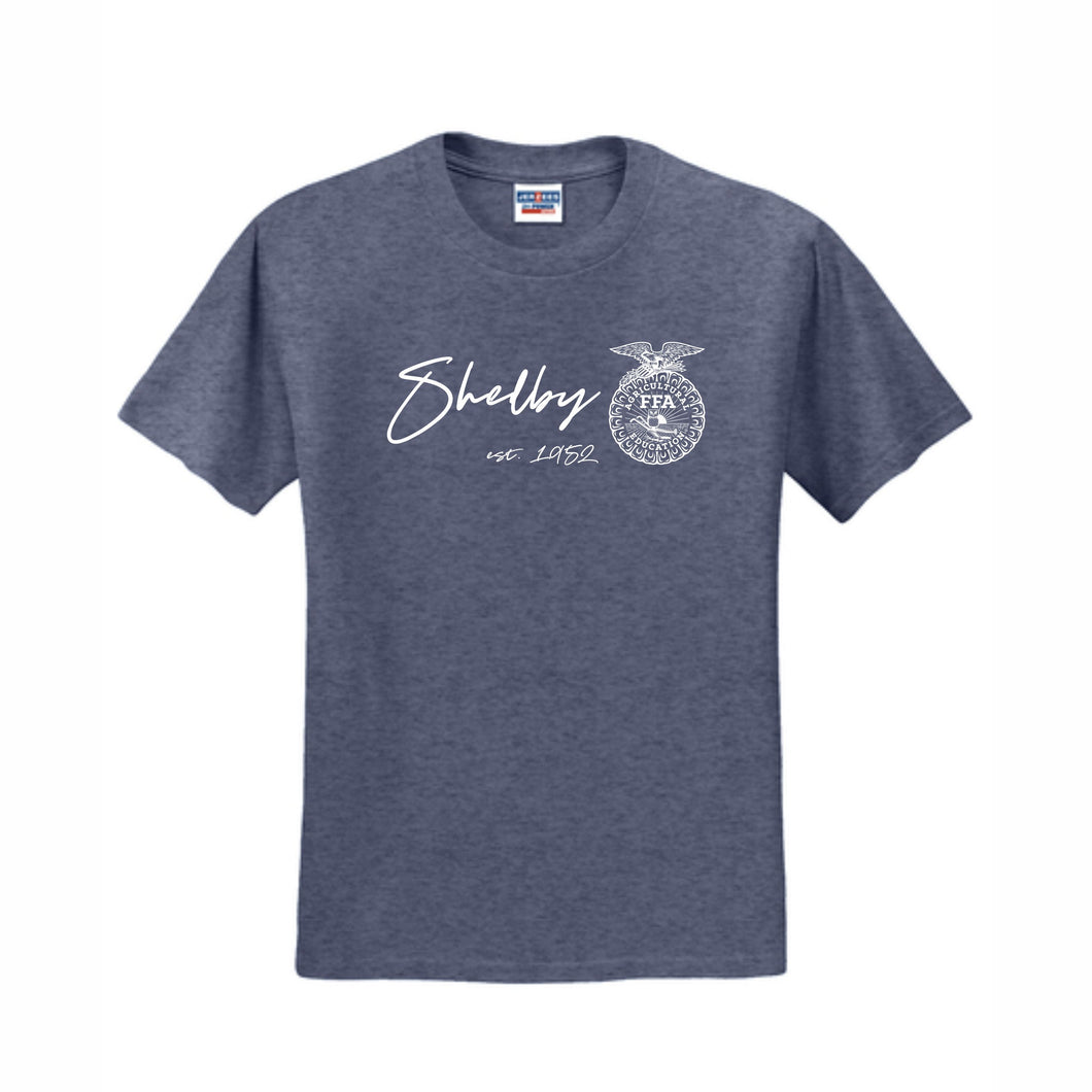 50/50 Tee